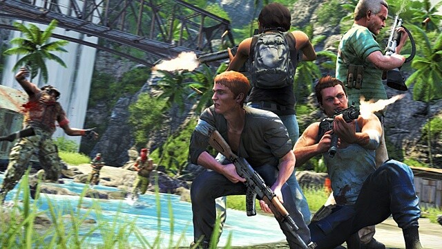 E3-Video: Koop-Gameplay aus Far Cry 3
