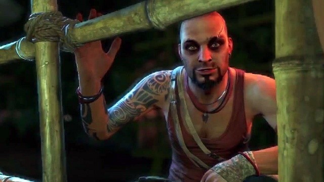 Bösewicht-Trailer zu Far Cry 3: Vaas und Buck
