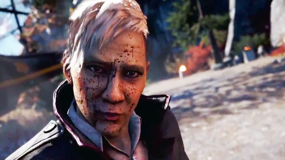 Gameplay-Trailer von Far Cry 4