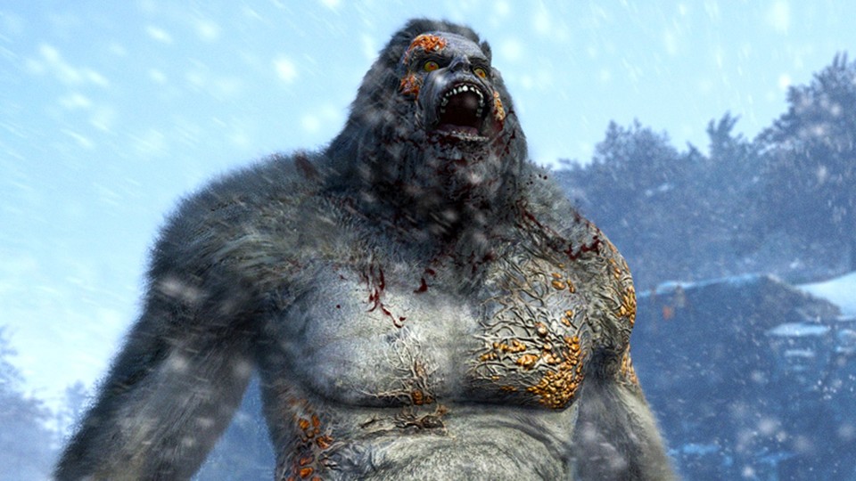 Far Cry 4 - Gameplay-Trailer zum Yeti-DLC