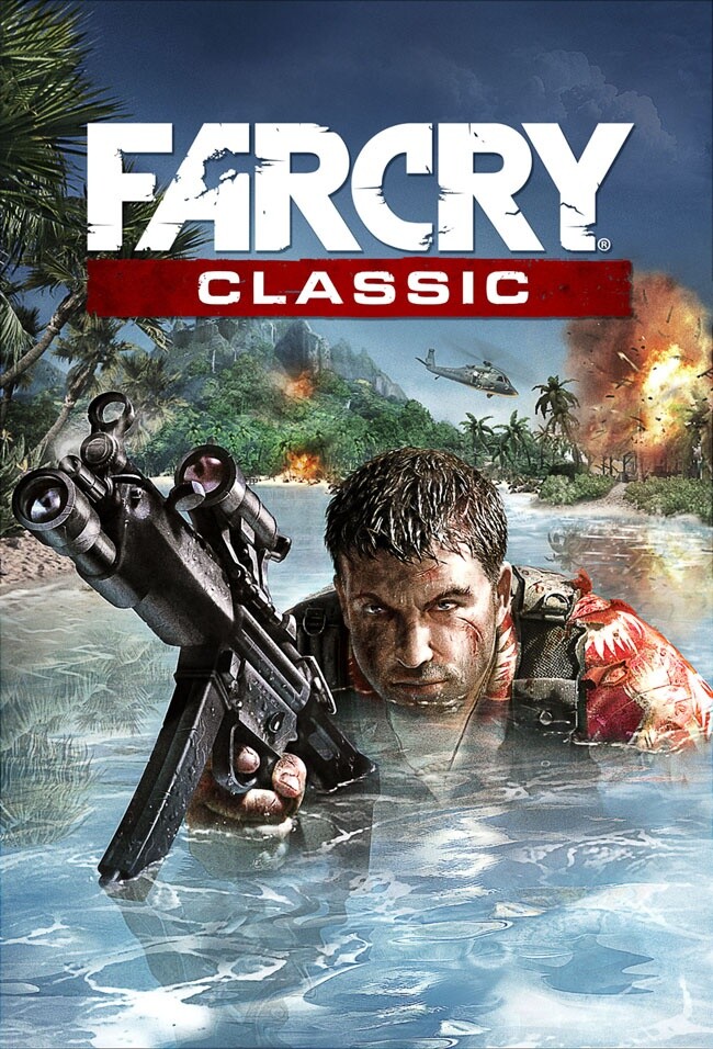 Demnächst erscheint das allererste Far Cry auch für die Xbox 360.