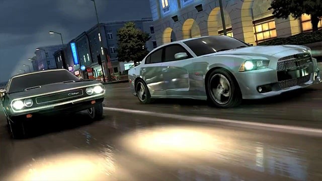 Fast + Furious 6: Das Spiel - Launch-Trailer