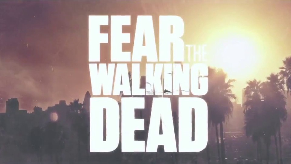 Fear the Walking Dead - Teaser-Trailer zur Staffel 2 der Zombie-Serie