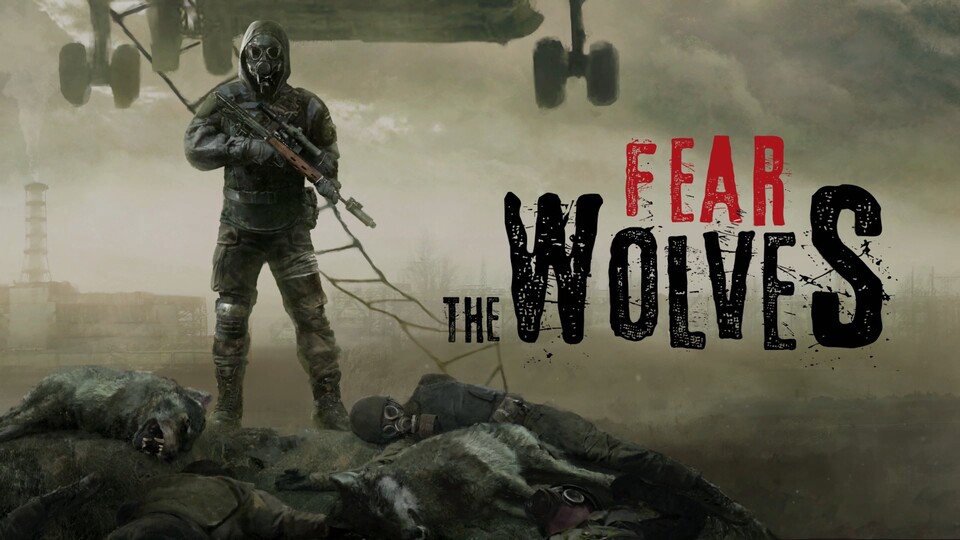 Fear the Wolves wirft uns gegen Mitspieler, mutierte Wölfe und eine feindliche Spielwelt in die Schlacht.