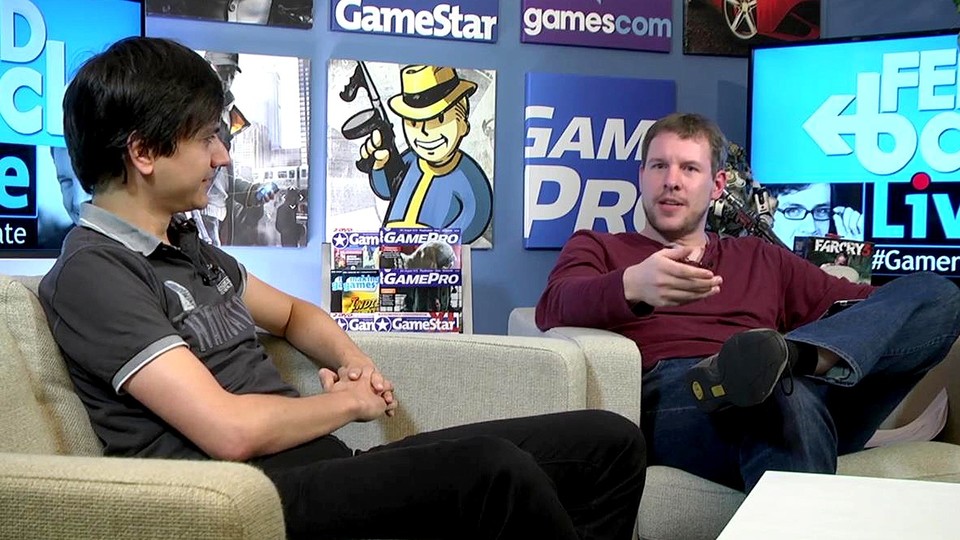 Feedback Live - Diskussion über #GamerGate: Die Highlights