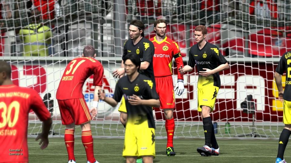 Der Patch 1.03 für FIFA 12 bringt zahlreiche Änderungen mit sich.