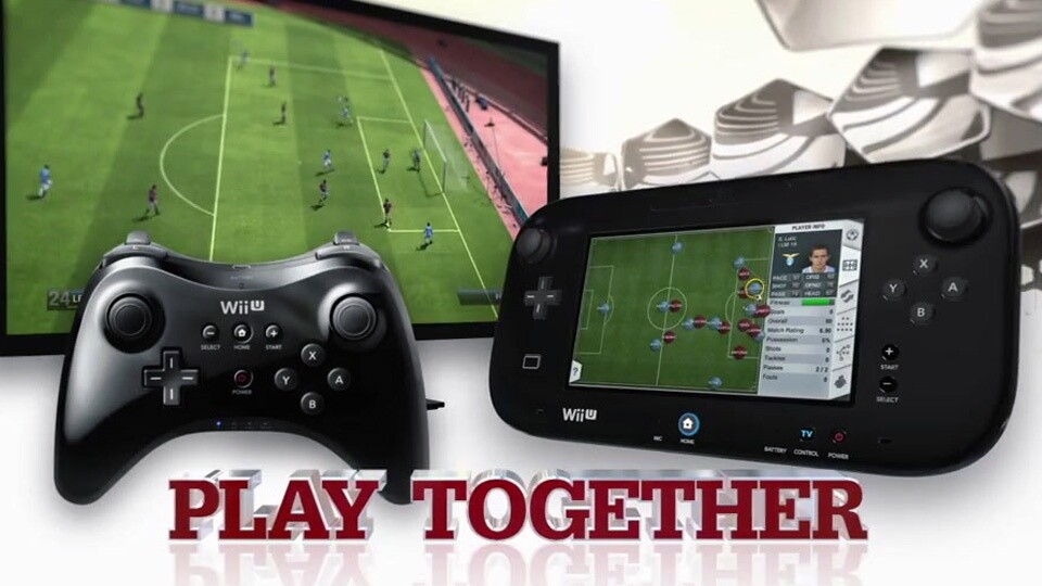 FIFA 13 - Trailer zur Wii-U-Version