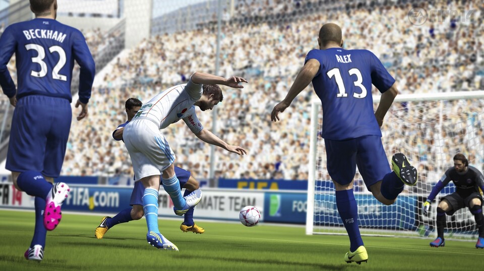 Der Release-Termin für FIFA 14 steht fest.