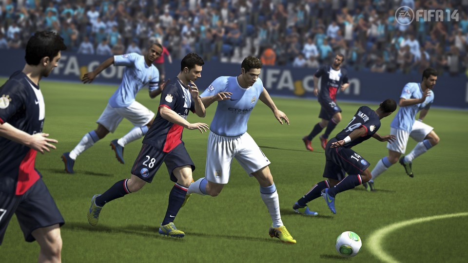 FIFA 14 bekommt auf der Xbox One den exklusiven Spielmodus Ultimate Team Legends. Nun steht fest, welche Fußball-Legenden enthalten sein werden.