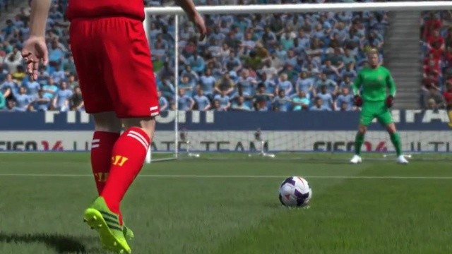 FIFA 14 - Gamescom-Trailer: Die Features der Next-Gen-Fußball-Sim