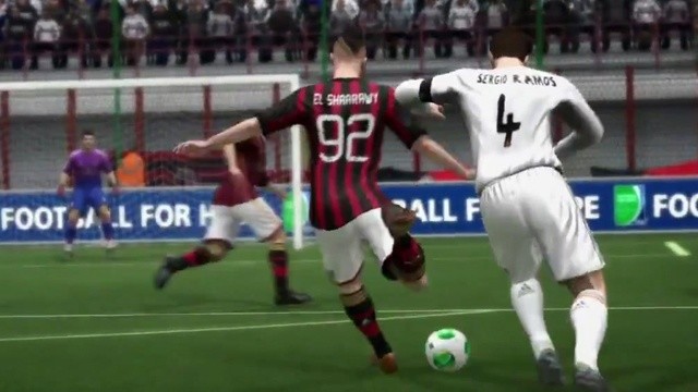 FIFA 14 - Ingame-Trailer zum Karriere-Modus