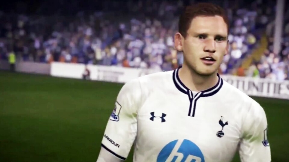 FIFA 15 - Feature-Trailer: Die Optik