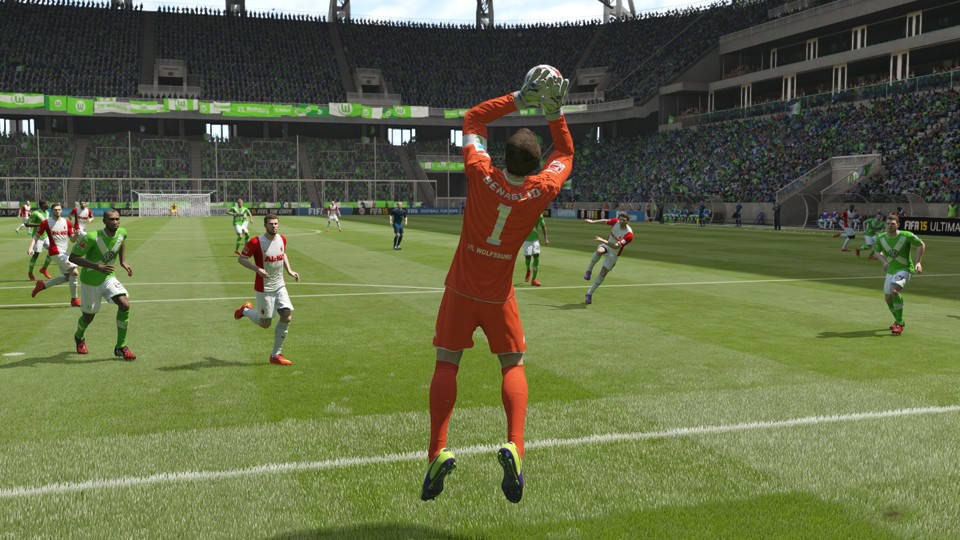EA Sports hat jetzt den ersten Patch für die PlayStation-4- sowie die Xbox-One-Version von FIFA 15 veröffentlicht.