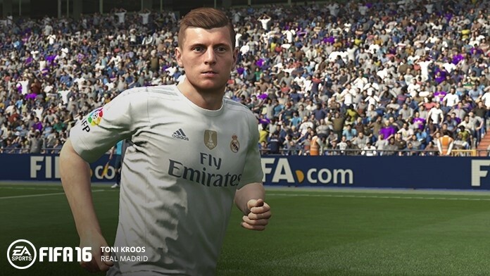 Electronic Arts und Real Madrid sind auf die kommenden drei Jahre hinaus offizielle Partner. Schon für FIFA 16 wird es deshalb exklusive Inhalte geben.