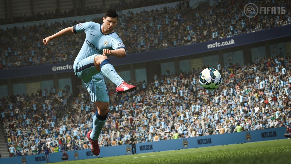 FIFA 16 wurde auf die Version 1.02 aktualisiert. 