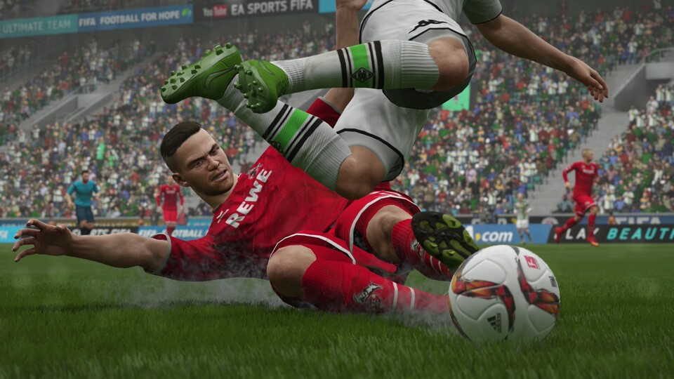 Ein Workaround hilft dabei, die Pre-Order-Extras in den Xbox-Versionen von FIFA 16 sichtbar zu machen.