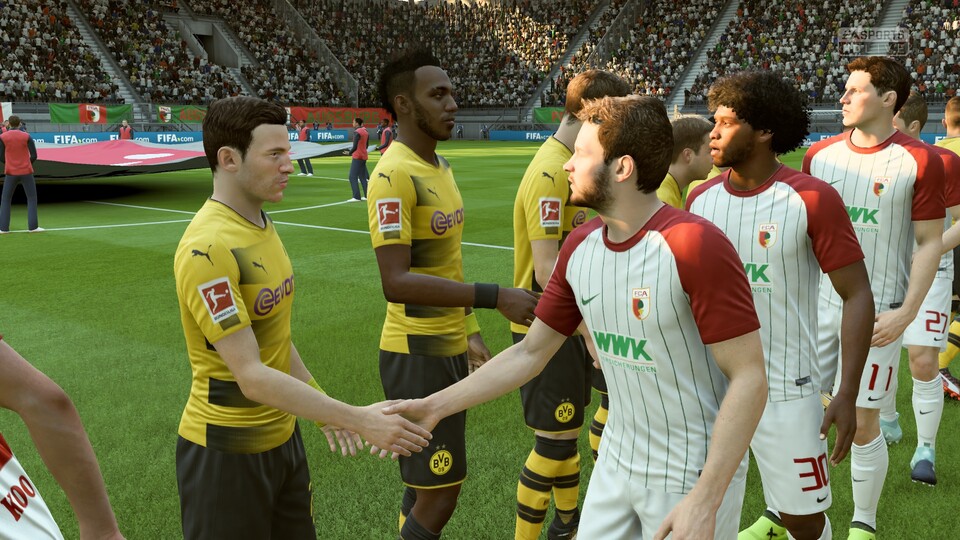 Online-Matches in FIFA 18 werden zukünftig etwas anders ablaufen.