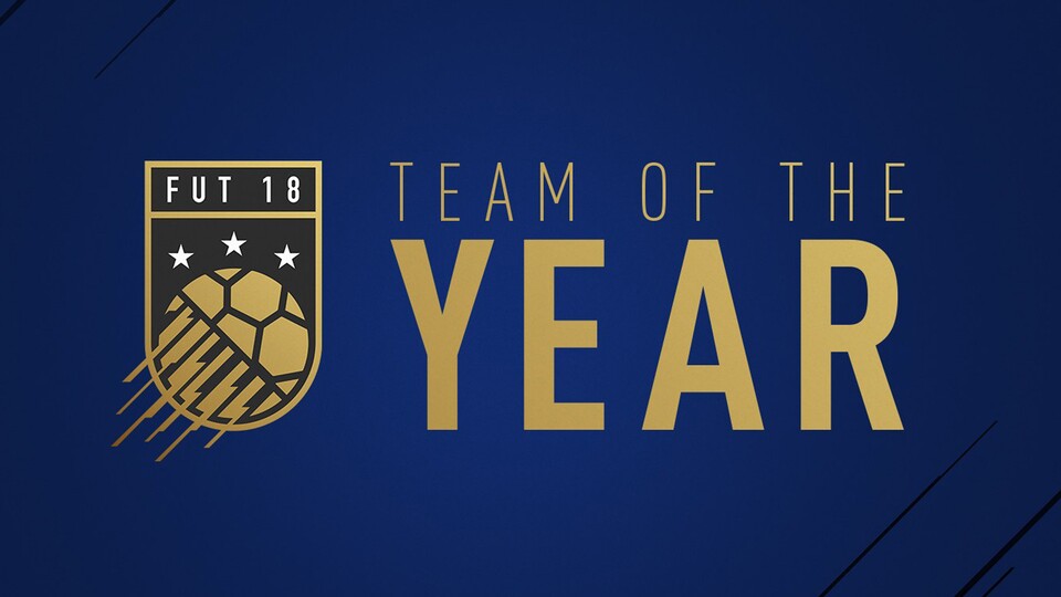 Die letzten fünf Spieler des Team of the Year von FIFA 18 stehen fest.