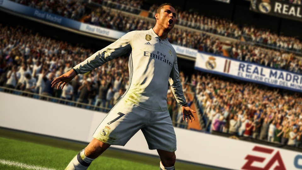 FIFA 18 wurde deutlich verbessert – und zwar nach den Vorstellungen der Fans.