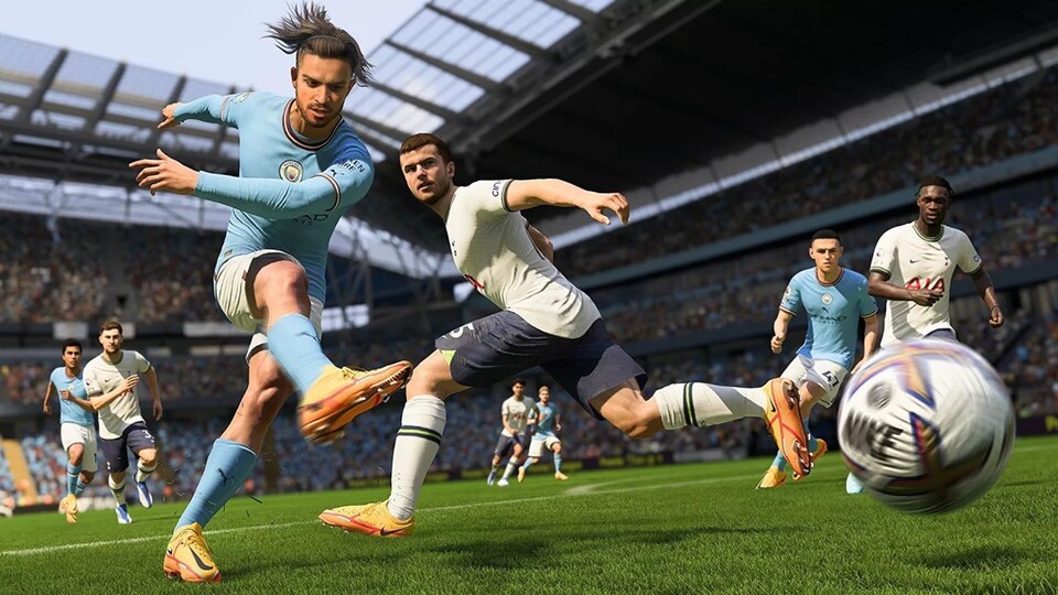 FIFA 23 war das letzte FIFA-Spiel von EA, zukünftig bringt der Weltverband eine eigene Reihe mit diesem Titel heraus.