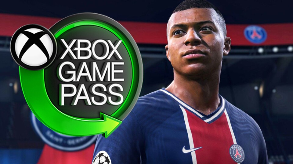 Ab dem 6. Mai 2921 gibt es FIFA 21 im Xbox Game Pass Ultimate.