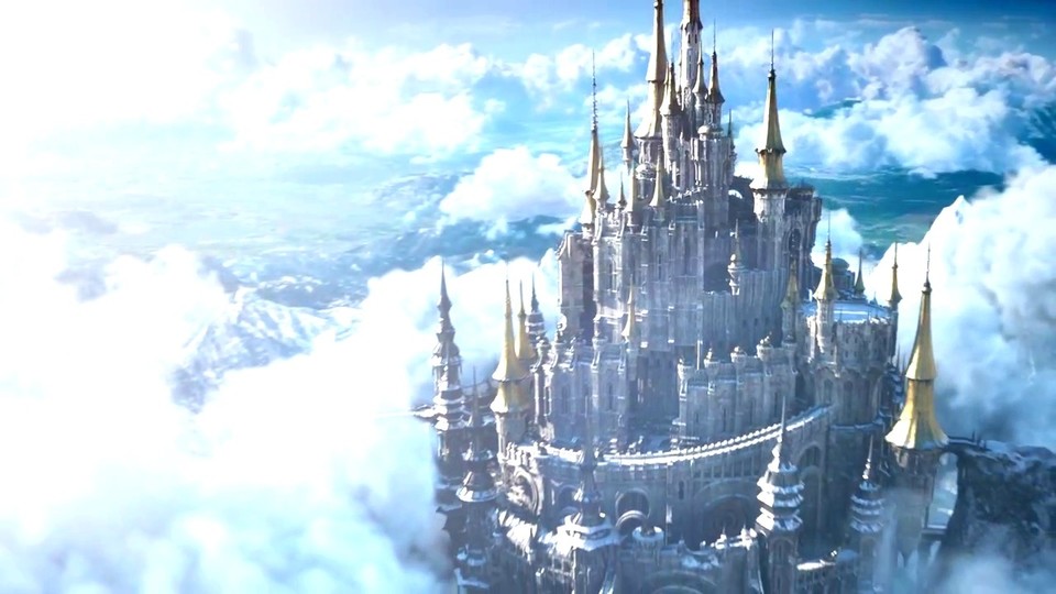 Final Fantasy 14 Online: A Realm Reborn - CGI-Trailer zur ersten Erweiterung »Heavensward«