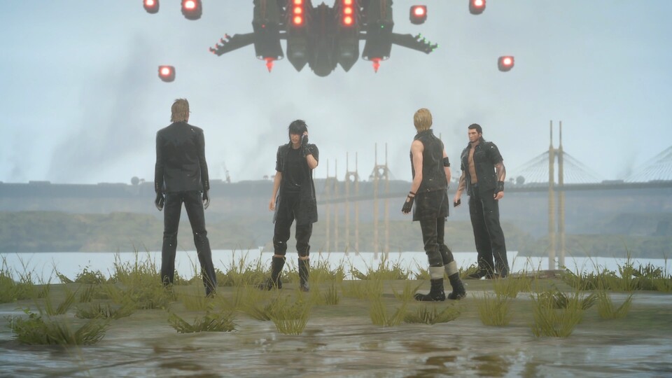 Final Fantasy 15