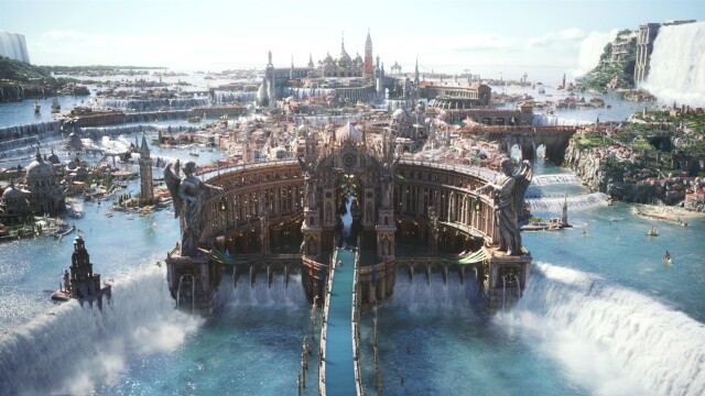 Die Entwicklung des Rollenspiels Final Fantasy 15 ist laut Square Enix derzeit zu 55 Prozent abgeschlossen.