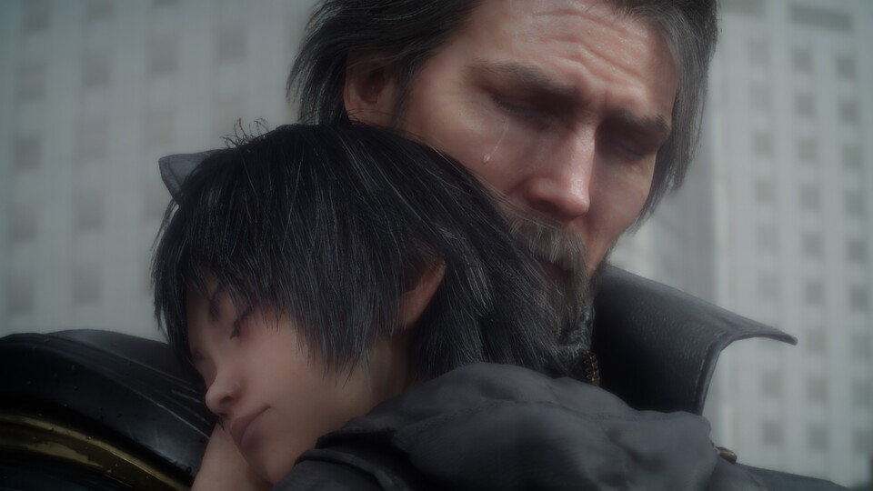 Das Final Fantasy 15 soll möglichst viele Spieler zu Tränen rühren.