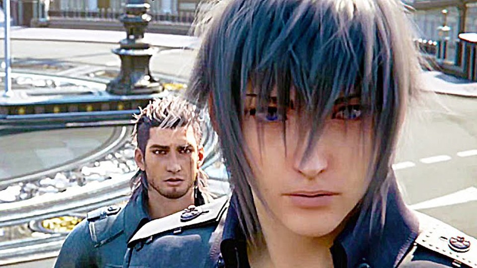 Die Entwickler von Square Enix verraten ihre Pläne für Final Fantasy 15. 