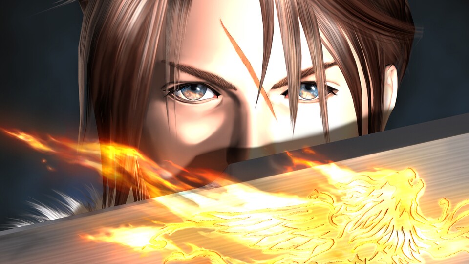 Am 03. September erscheint das Remaster zu Final Fantasy 8.