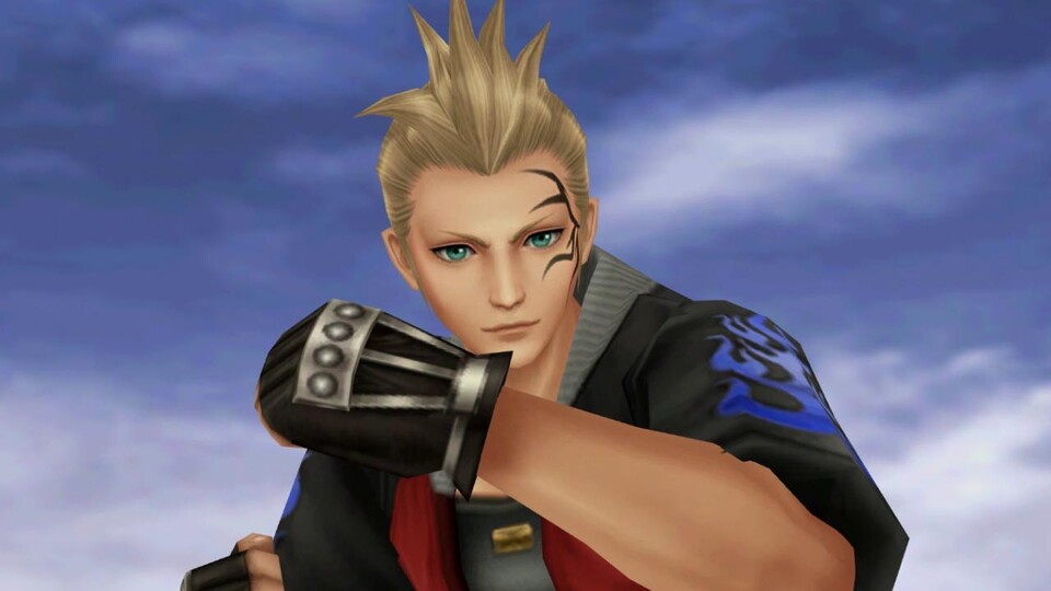 Fans von Final Fantasy und Persona liefern sich während Wrestling-Matches einen RPG-Krieg.