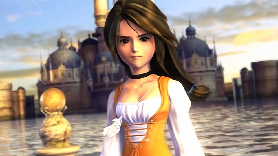 Final Fantasy 9 kommt in Europa auch für die PS4.