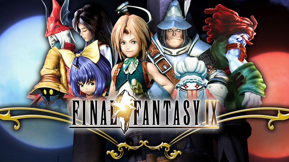Final Fantasy 9 ist seit dem 19. September 2017 auch für die PS4 erhältlich und kommt mit einigen neuen Features, darunter die &quot;Spiele-Boosts&quot;.