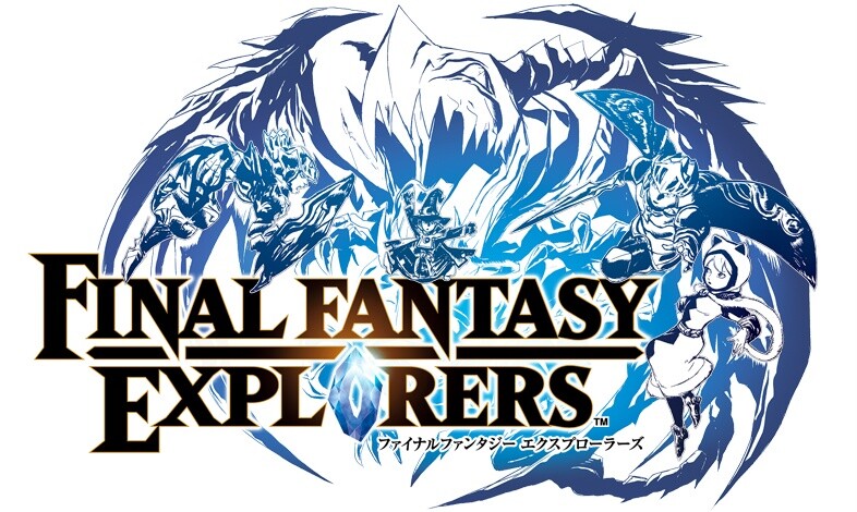 Final Fantasy Explorers erscheint wohl auch in Europa und den USA. Darauf deuten zumindest zwei regionale Markenschutzanträge von Square Enix hin.