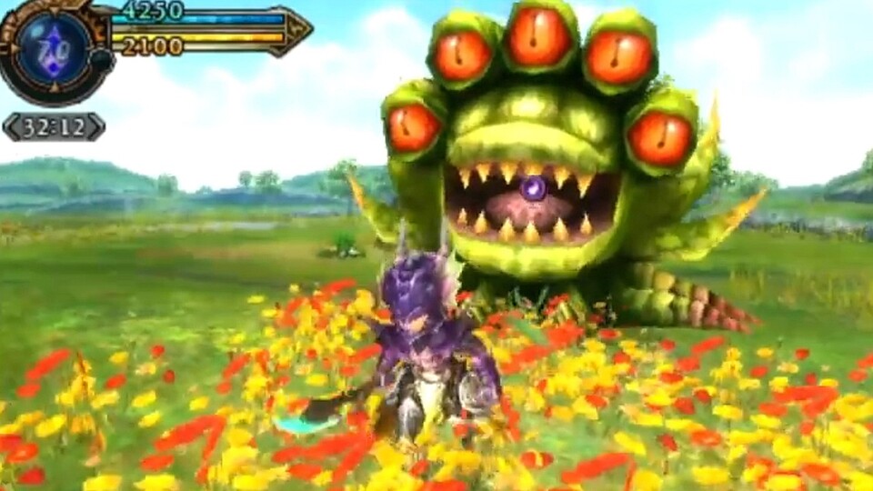 Final Fantasy Explorers - Trailer zum 3DS-Ableger