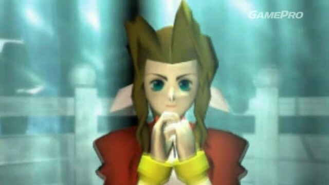 Final Fantasy VII im Video-Rückblick