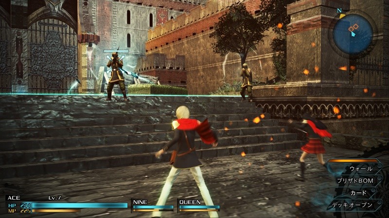 Ein neues Video im Rollenspiel Final Fantasy Type-0 HD deutet auf einen möglichen Nachfolger hin.