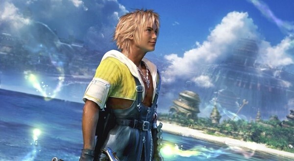Final Fantasy X: Hauptdarsteller Tidus