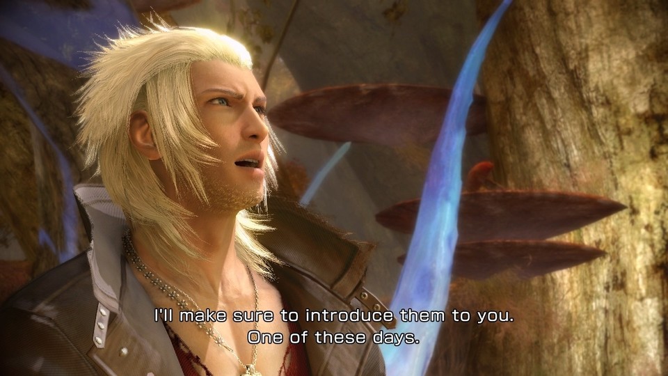 Final Fantasy XIII-2 soll im Januar 2012 erscheinen.