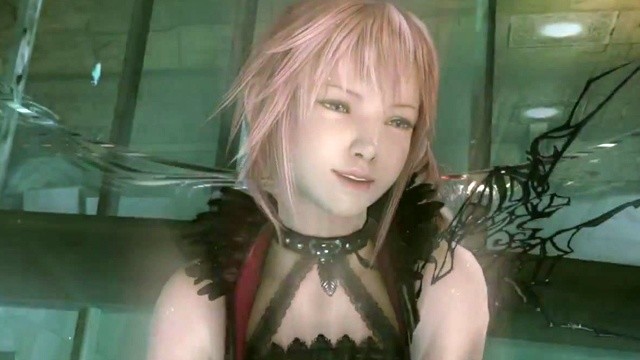 Final Fantasy XIII: Lightning Returns - TGS-Trailer zeigt Schauplätze, Figuren + Gameplay