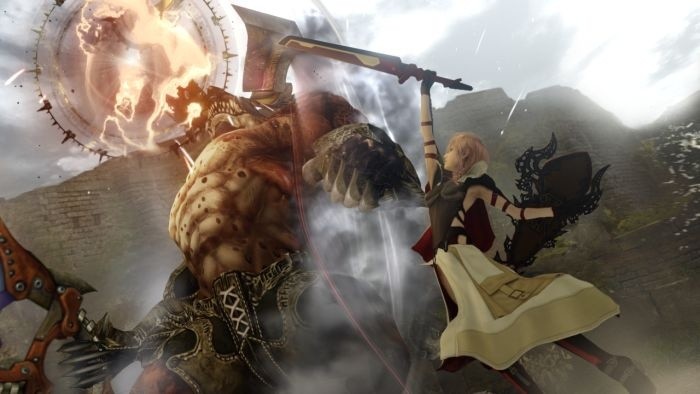 Final Fantasy XIII: Lightning Returns erscheint nicht für den PC.