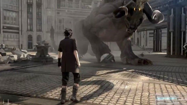 Final Fantasy XV - E3-Trailer mit actionreichen Gameplay-Szenen + Bossgegner