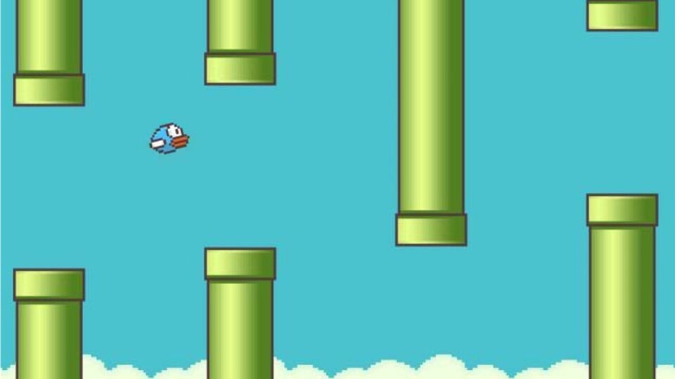 Der Entwickler von Flappy Bird wird das Spiel nicht mehr updaten.