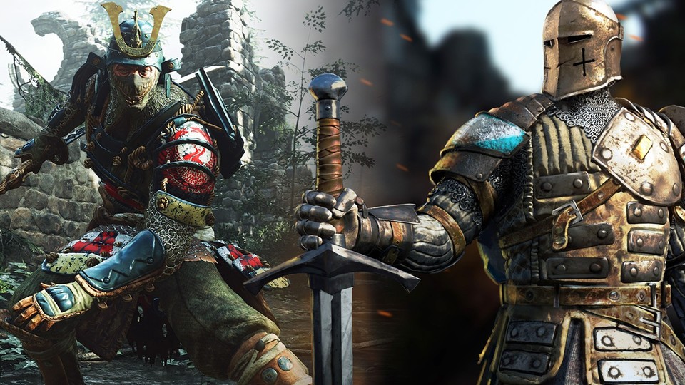 For Honor - Multiplayer-Video: Dominion-Spaß in der Closed Alpha