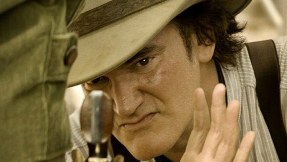 Quentin Tarantino möchte den Western-Roman Forty Lashes Less One zurMini-Serie machen.