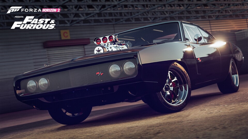 Mit dem Dodge Charger überschlug sich Vin Diesel im ersten Teil der Fast & Furious-Reihe.