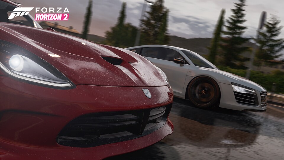 Forza Horizon 2 wird auf der Xbox 360 weder ein Wetter- noch das Drivatar-System bieten.