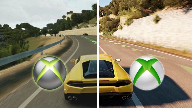 Forza Horizon 2 - Vergleich: Xbox One gegen Xbox 360