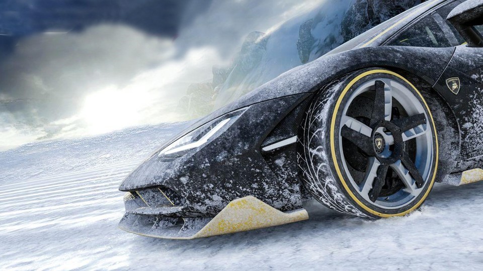 Der erste DLC für Forza Horizon 3 kommt am 13. Dezember.